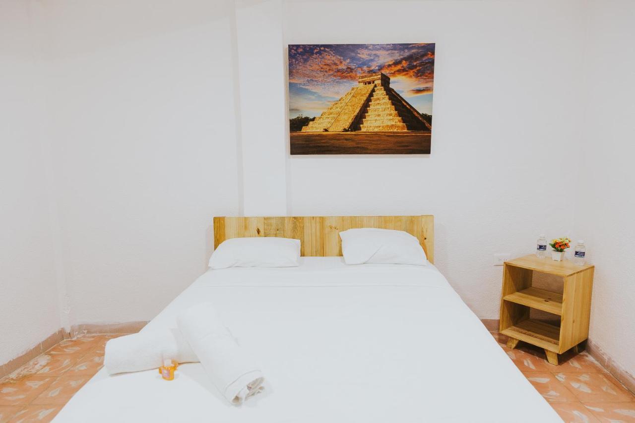 Hotel Masam Isla Mujeres Luaran gambar