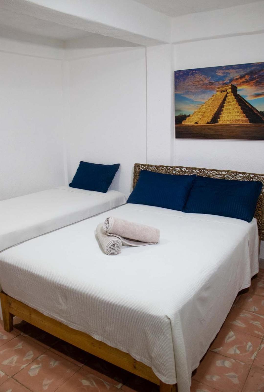 Hotel Masam Isla Mujeres Luaran gambar