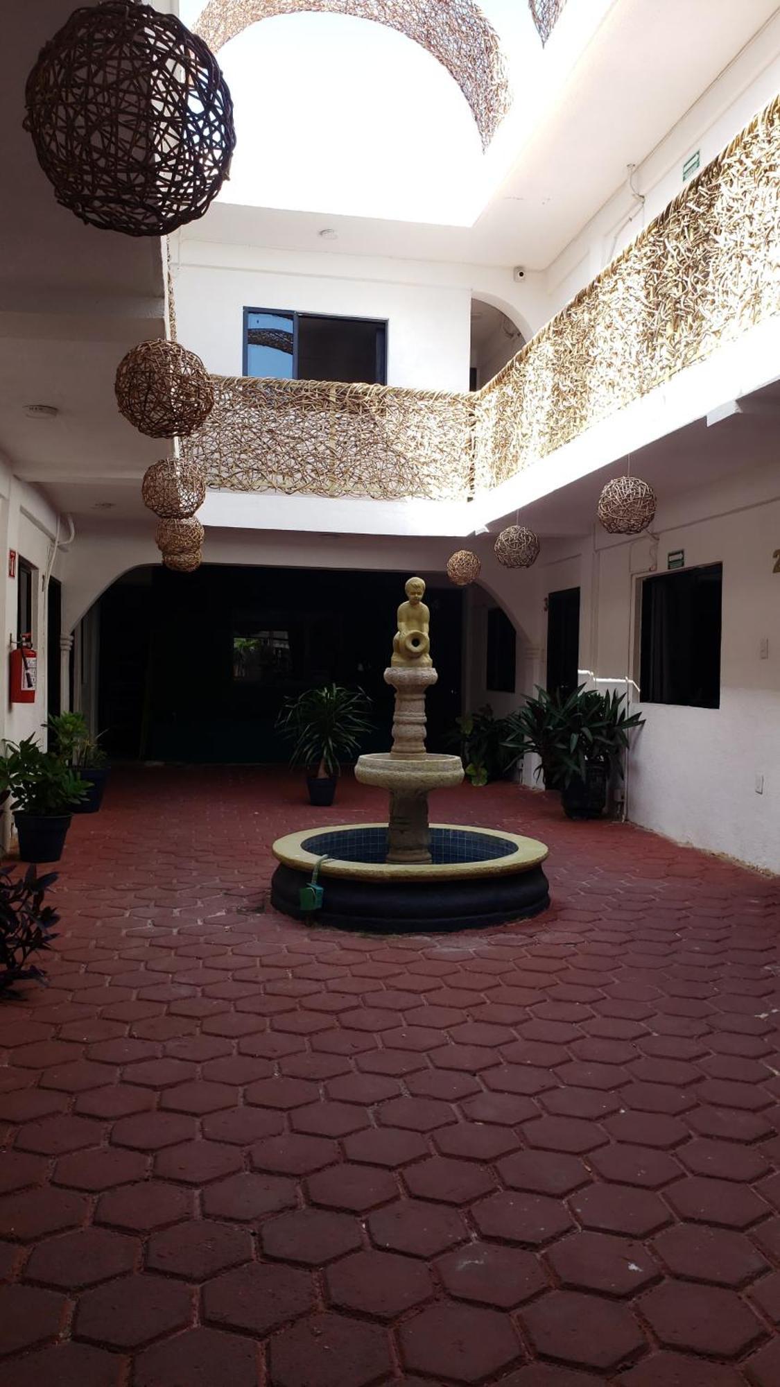 Hotel Masam Isla Mujeres Luaran gambar